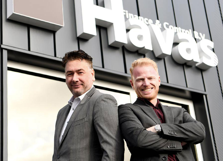 Team Havas Administratiekantoor Hengelo