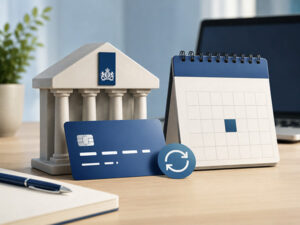Nieuw bankrekeningnummer Belastingdienst